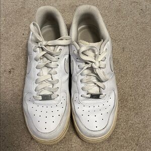 Nike Air Force One Sneakers White